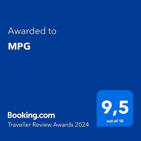 Mpg Villa Hanya Dış mekan fotoğraf
